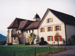 Trénink u prof. Lozanova: Viktorsberg, Rakousko, 1998.